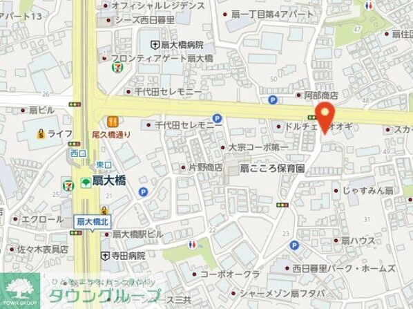 NSGATE扇大橋の物件内観写真